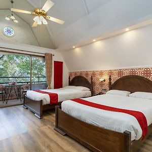 Queen Room Balcony